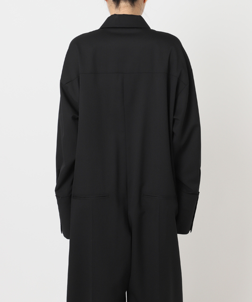 CITYSHOP（シティーショップ）の「ZIP UP ジャンプスーツ（つなぎ
