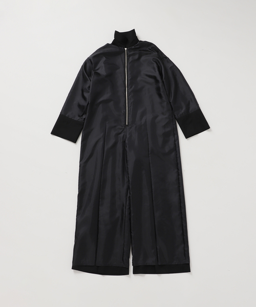 CITYSHOP（シティーショップ）の「ZIP UP ジャンプスーツ（つなぎ