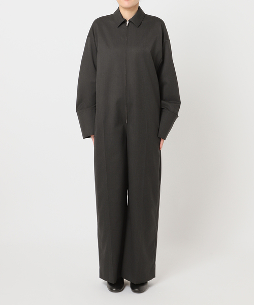 CITYSHOP（シティーショップ）の「ZIP UP ジャンプスーツ（つなぎ