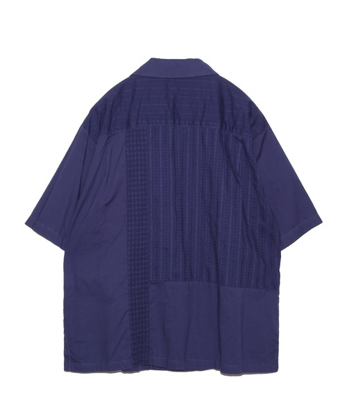 UNDERCOVER（アンダーカバー）の「UP1F4408（シャツ/ブラウス・メンズ・ブルー系その他/ブラウン/ブラック/アイボリー・3/2/4）」の5枚目の写真