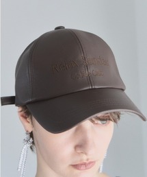 Muel Chic（ミュエルシック）の「Relax sunday CAP リラックスサンデーキャップ（キャップ）」