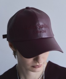 Muel Chic（ミュエルシック）の「Relax sunday CAP リラックスサンデーキャップ（キャップ）」