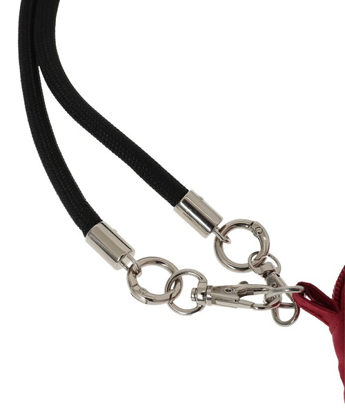 Green　Parks（グリーンパークス）の「ハイキュー!! スマホショルダー（その他小物・レディース・レッド/ブラック・FREE）」の11枚目の写真