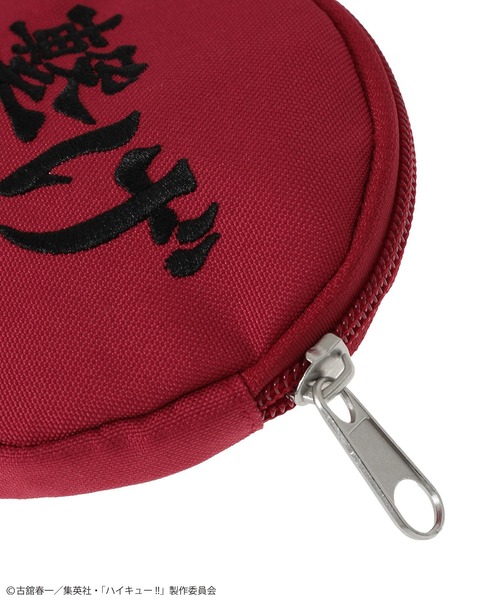 Green　Parks（グリーンパークス）の「ハイキュー!! スマホショルダー（その他小物・レディース・レッド/ブラック・FREE）」の12枚目の写真