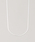 quip queint�i�N�C�b�v�N�G�C���g�j�́u�yquip queint/�N�C�b�v �N�G�C���g�zsupple middle necklace�i�l�b�N���X�j�v�b�V���o�[