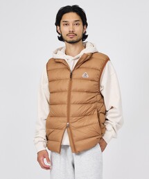 【PYRENEX / ピレネックス】HMY027 / ARIAL VEST / アリアル / ダウンベスト