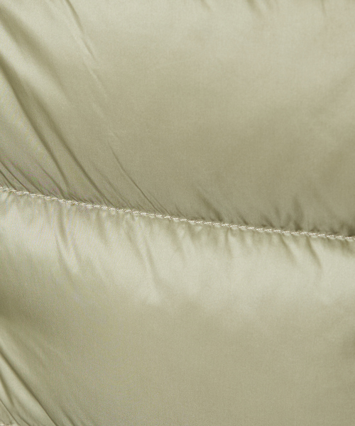 Pyrenex(ピレネックス)の「【PYRENEX / ピレネックス】HMY027 ARIAL VEST/アリアル ベスト(ダウンベスト・メンズ・カーキ/ブラック/ブルー・M/S/XL/L)」の9枚目の写真