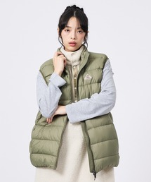 【PYRENEX / ピレネックス】HMY027 / ARIAL VEST / アリアル / ダウンベスト