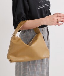 SHOO・LA・RUE | サイドギャザーミニショルダーバッグ(ショルダーバッグ)