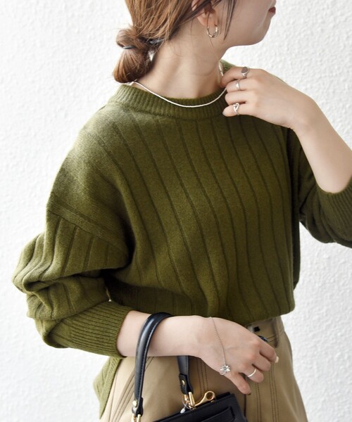 SHIPS any（シップス エニィ）の「SHIPS any:〈手洗い可能〉ヤク