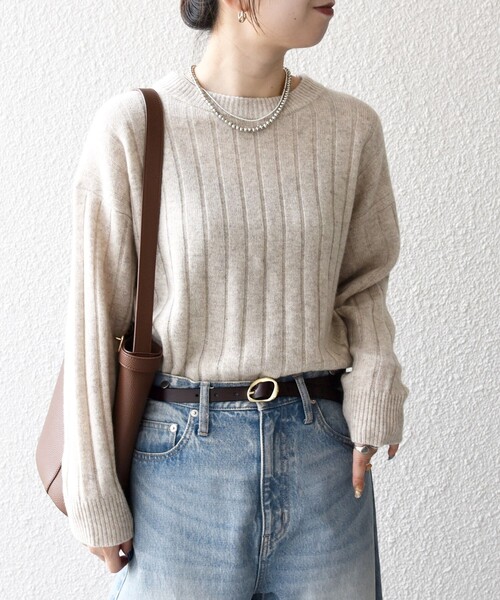 SHIPS any（シップス エニィ）の「SHIPS any:〈手洗い可能〉ヤク