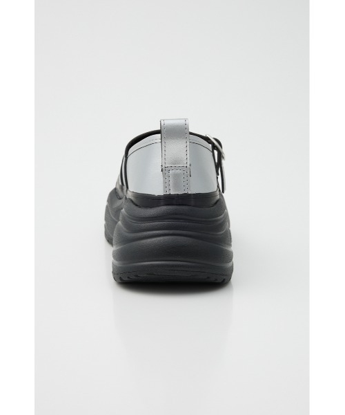 CONVERSE(コンバース)の「オールスター サージトレーナー MJ ST OX(スニーカー・レディース・シルバー/ブラック・24.5cm/24cm/23.5cm/23cm/25cm)」の15枚目の写真