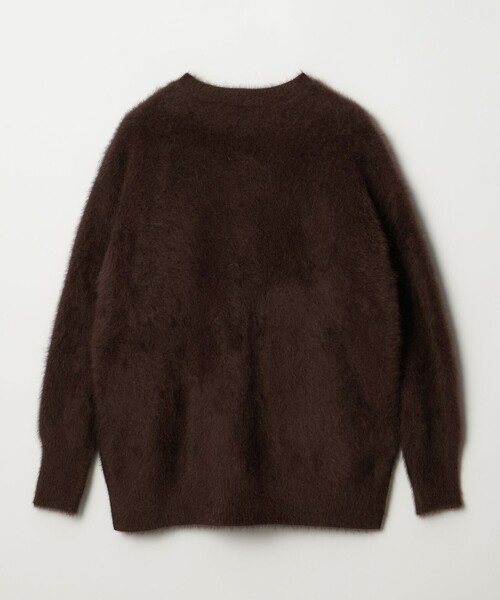 フォックスカシミヤ クルーネック ニット（ニット/セーター）｜UNITED