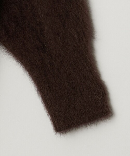 フォックスカシミヤ クルーネック ニット（ニット/セーター）｜UNITED