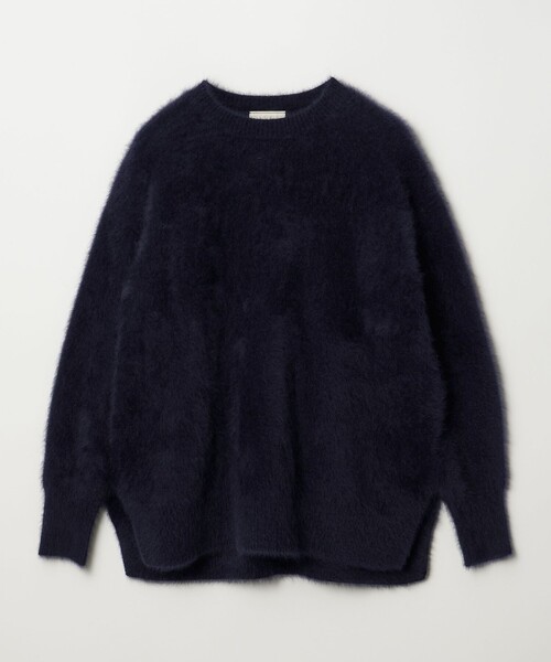 超美品　ユナイテッドアローズ　フォックスカシミヤ ニット UNITED ARROWS ニット セーター フォックスカシミヤ Vネック