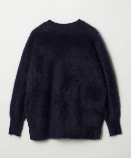 <専用>ユナイテッドアローズ ニットフォック カシミヤ クルーネックニット UNITED ARROWS ニット セーター フォックスカシミヤ クルー
