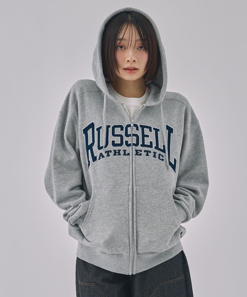 Alound ポップアップ限定　筆記体ロゴ　ベンチレーションパーカー　XL Alound ポップアップ限定 筆記体ロゴ ベンチレーションパーカー XL