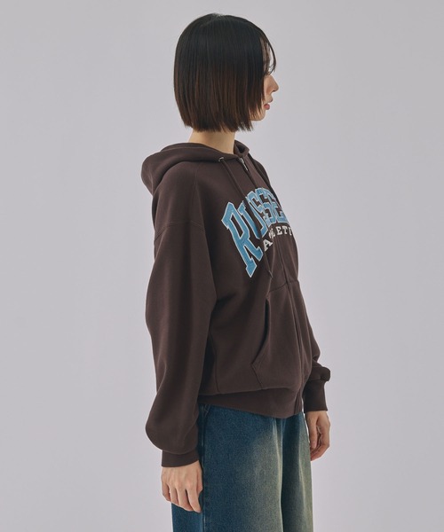 Unblend】RUSSELL ATHLETIC / ラッセル アスレティック ロゴワッペン