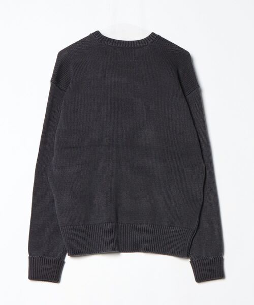ガーメントダイド コットン セーター（ニット/セーター）｜POLO RALPH
