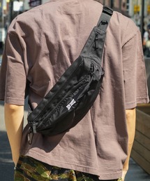 BEN DAVIS | 【BEN DAVIS/ベンデイビス】カラビナ付き ウェストバッグ(ボディバッグ/ウエストポーチ)