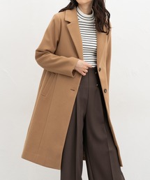 Honeys | 【抗菌防臭・静電気軽減】チェスターコート(チェスターコート)