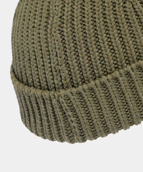 adidas（アディダス）の「フィッシャーマン ショート ビーニー / アディダスオリジナルス adidas Originals（ニットキャップ/ビーニー・メンズ・ブラック・S/LARGE/X-LARGE）」の6枚目の写真