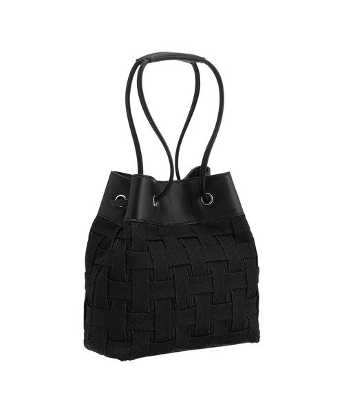 新品未使用タグ付き！マリークワント　デニムショルダーバッグ　2WAY MARY QUANT（マリークヮント） ショルダーバッグ バッグ マリー