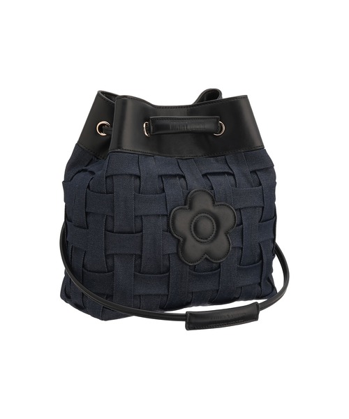 マリークワント　PCショルダー2WAYバック ハートダイカット2WAYショルダー - #MARYQUANT#2023SPRING #NEWITEMS