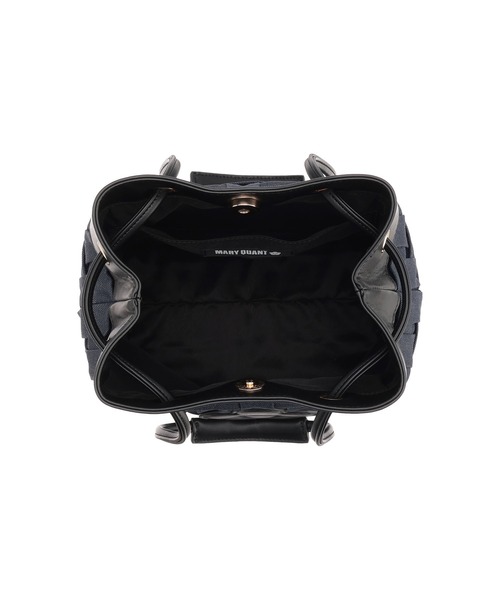 デニムプリーツ 2WAYショルダー（ショルダーバッグ）｜MARY QUANT