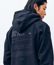 KELTY | KELTY URBAN LETTERED SWEAT PARKA(パーカー)