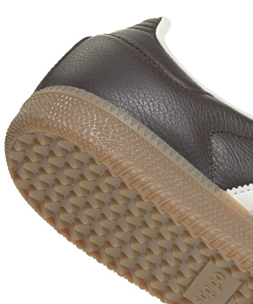 adidas Originals（アディダスオリジナルス）の「ADIDAS WMNS SAMBA OG OOJ30/JR0891（スニーカー・メンズ・ブラウン・24.5cm/25cm/24cm/23.5cm/23cm）」の6枚目の写真