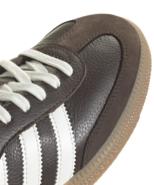 adidas Originals（アディダスオリジナルス）の「ADIDAS WMNS SAMBA OG OOJ30/JR0891（スニーカー・メンズ・ブラウン・24.5cm/25cm/24cm/23.5cm/23cm）」の5枚目の写真