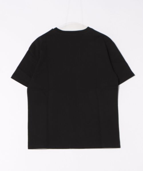 Bling Leads(ブリングリーズ)の「《Bling leads》THERE'S SOMETHING PRINT Tee(Tシャツ/カットソー・メンズ・ブラック/ホワイト/チャコールグレー・LARGE/MEDIUM/X-LARGE)」の13枚目の写真