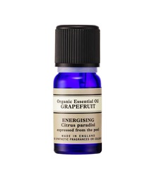 NEAL'S YARD REMEDIES（ニールズヤードレメディーズ）の「【エッセンシャルオイル】グレープフルーツ・オーガニック 5mL（ルームフレグランス/お香）」