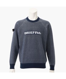 BRIEFING ZOZO CHAMPIONSHIP セーター ネイビ BRIEFING｜ブリーフィングのニット/セーター通販 - ZOZOTOWN