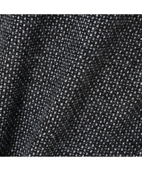 BRIEFING（ブリーフィング）の「【BRIEFING GOLF／ブリーフィングゴルフ】MS BIRDS EYE LOGO CREWNECK KNIT（ニット/セーター・メンズ・ネイビー/ホワイト/ブラック/グレー・L/M/XL）」の12枚目の写真