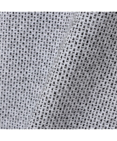 BRIEFING（ブリーフィング）の「【BRIEFING GOLF／ブリーフィングゴルフ】MS BIRDS EYE LOGO CREWNECK KNIT（ニット/セーター・メンズ・ネイビー/ホワイト/ブラック/グレー・L/M/XL）」の20枚目の写真