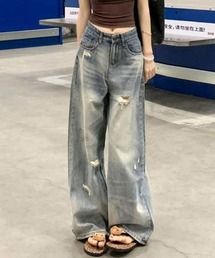 デニムパンツ_ヴィンテージ