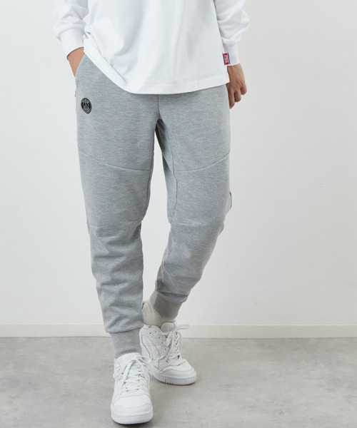 PARIS SAINT-GERMAIN/パリ・サン＝ジェルマン] PSG刺繍ロゴ TECH