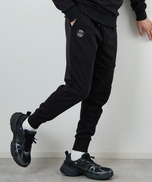 【PSG】パリサンジェルマン　フリースパンツM JORDAN × Paris Saint-Germain】フリース パンツ（ジャージ