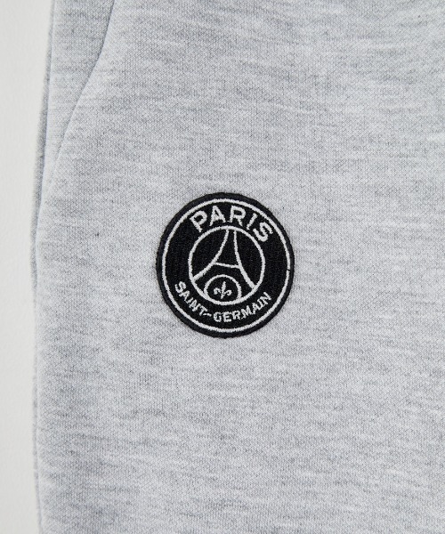 PARIS SAINT-GERMAIN/パリ・サン＝ジェルマン] PSG刺繍ロゴ TECH