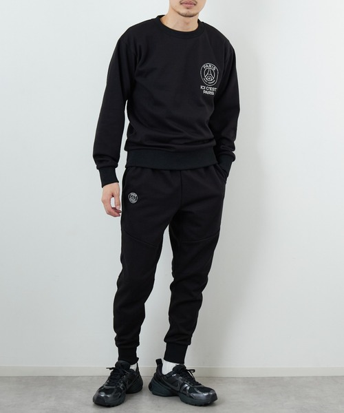 セール】[PARIS SAINT-GERMAIN/パリ・サン＝ジェルマン] PSG刺繍ロゴ