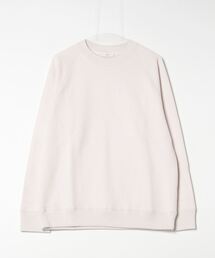 ATON | 【ATON】 ZERO URAKE CREWNECK SWEAT SHIRT(スウェット)