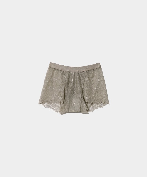 beautiful people（ビューティフルピープル）の「WACOAL MEN ÷ bp  lace boxer（ボクサーパンツ・メンズ・ブラウン/グレー/ブラック・LARGE/MEDIUM/SMALL）」の2枚目の写真