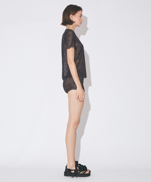 beautiful people（ビューティフルピープル）の「WACOAL MEN ÷ bp  lace boxer（ボクサーパンツ・メンズ・ブラウン/グレー/ブラック・LARGE/MEDIUM/SMALL）」の8枚目の写真