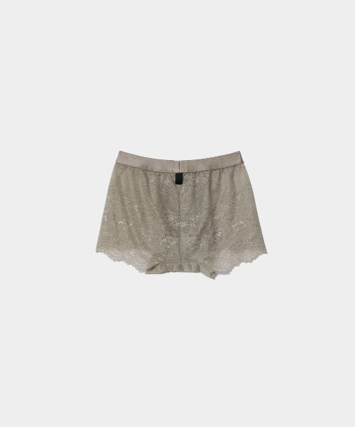 beautiful people（ビューティフルピープル）の「WACOAL MEN ÷ bp  lace boxer（ボクサーパンツ・メンズ・ブラウン/グレー/ブラック・LARGE/MEDIUM/SMALL）」の13枚目の写真