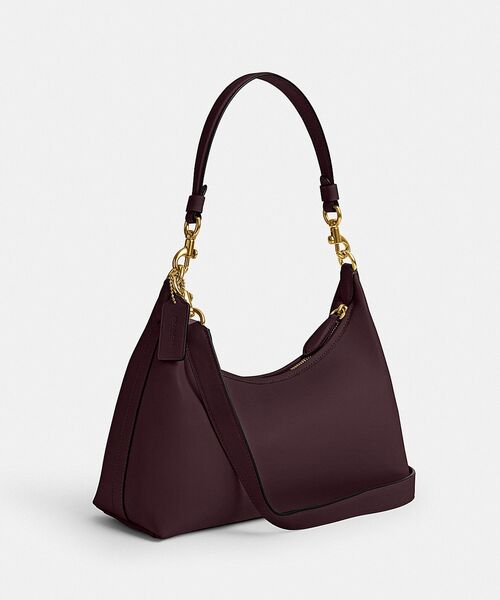 COACH（コーチ）の「ジュリエット ショルダー バッグ（ショルダーバッグ・レディース・パープル系その他・ONE）」の6枚目の写真