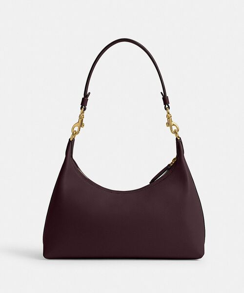 COACH（コーチ）の「ジュリエット ショルダー バッグ（ショルダーバッグ・レディース・パープル系その他・ONE）」の7枚目の写真