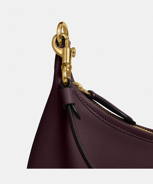 COACH（コーチ）の「ジュリエット ショルダー バッグ（ショルダーバッグ・レディース・パープル系その他・ONE）」の9枚目の写真