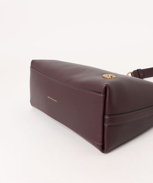 COACH（コーチ）の「ジュリエット ショルダー バッグ（ショルダーバッグ・レディース・パープル系その他・ONE）」の10枚目の写真